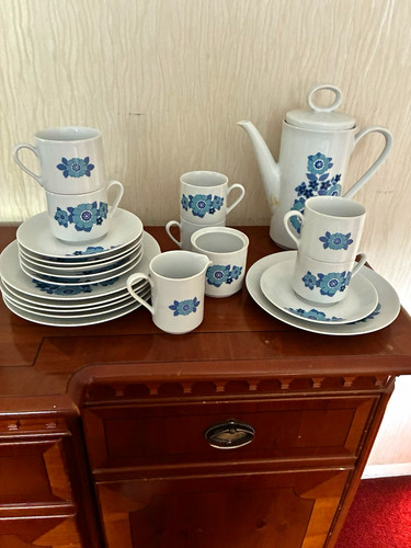 Winterling bavaria white - winterling, white/blue