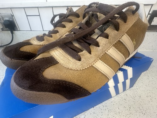 Adidas rom core brown - adidas,