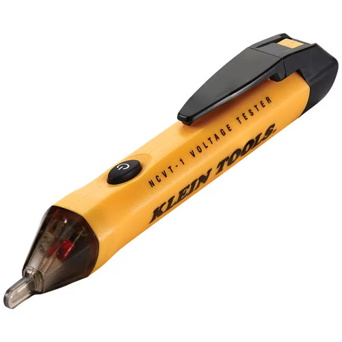 Non contact voltage tester - contact,