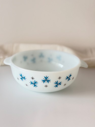 Vintage phoenix opalware bowl - vintage,