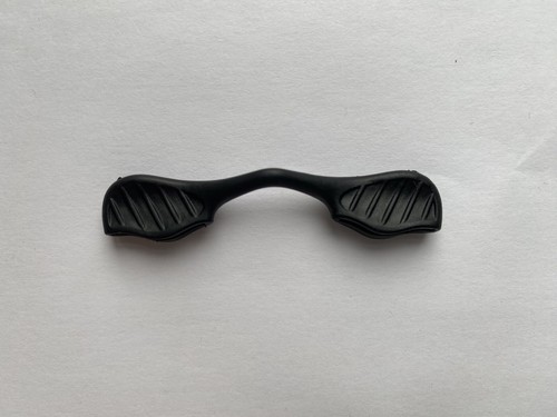 Black rubber kit - kit, nose