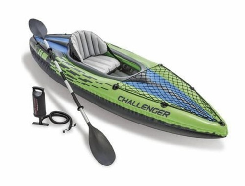 Intex challenger inflatable - intex,