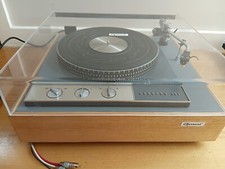 Garrard 401 Turntable. Micro