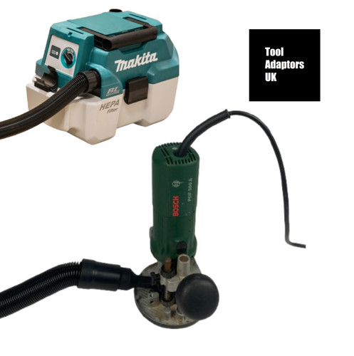 Extraction adaptor for bosch - extraction,