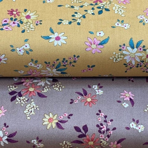 Tilda daisyfield mustard - tilda, or