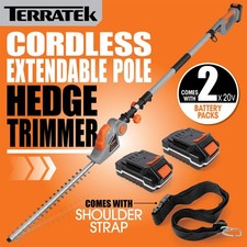 20V Hedge Trimmer Cordless