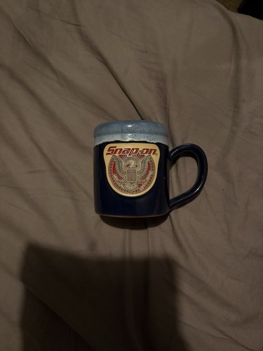 Snap deneen pottery rare - snap-on,