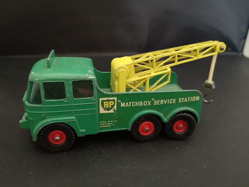 Matchbox king size foden - king,