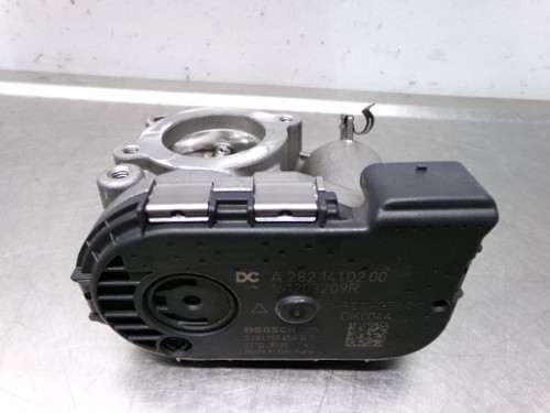 Dacia duster 2022 throttle - dacia,