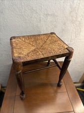 Arts & Crafts Woven Seat