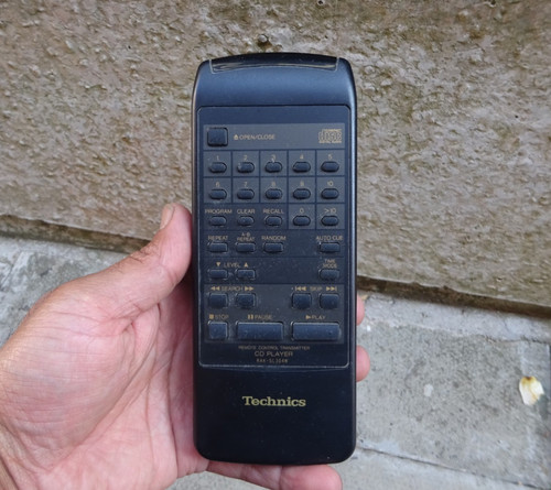 Genuine technics rak - genuine,