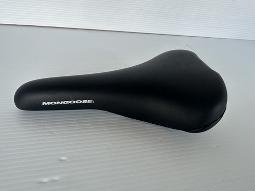 Mongoose velo bicycle - bicycle, saddle
