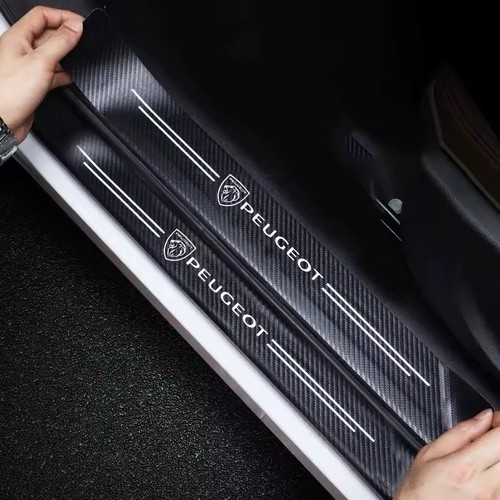 Peugeot car door sill - peugeot,