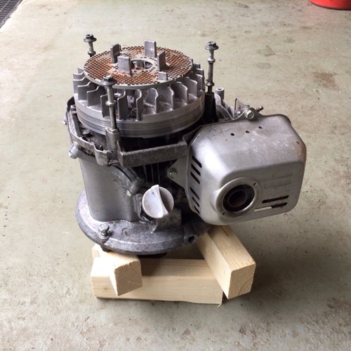 Honda gcv135 isy - honda, izy