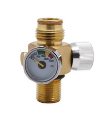 PCP Paintball CO2 Cylinder