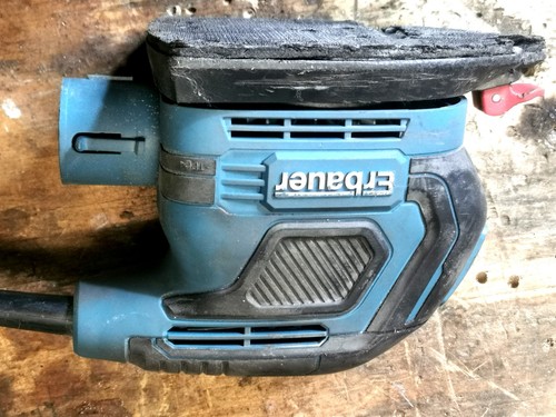 Erbauer palm sander edls160 - erbauer,