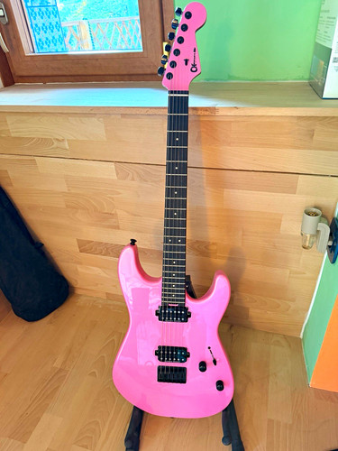 Charvel pro mod plus srs - charvel,