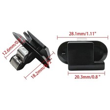 FIT HONDA Pillar Tailgate Boot