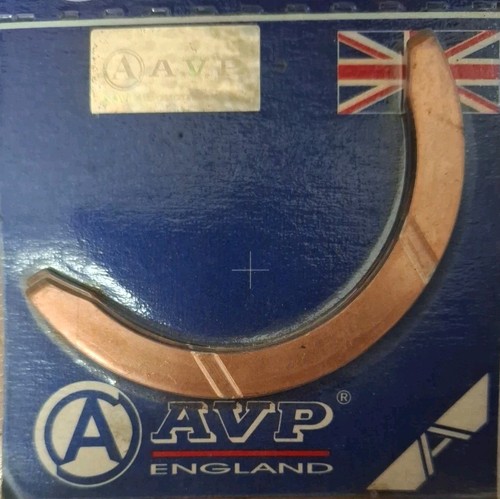 New engine thrust washers - engine,