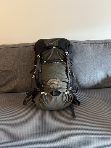 Osprey mutant 38l hiking - mutant,