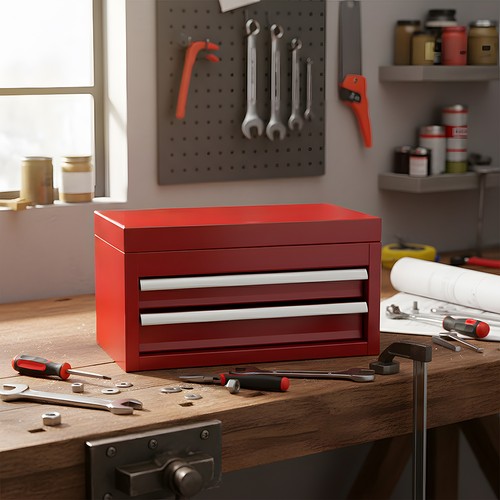 Drawers tool storage chest - storage,