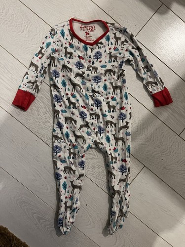 Frugi winter christmas sleep - frugi,