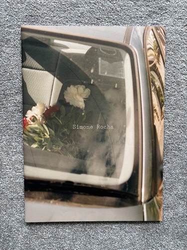 Simone rocha aw15 rare - simone,