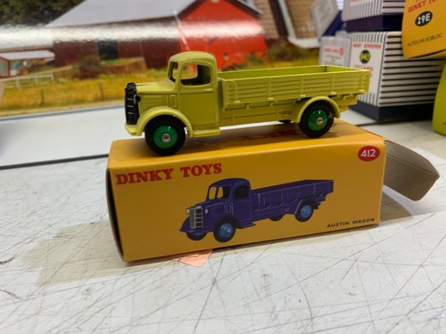 Dinky toys 412 austin - dinky,