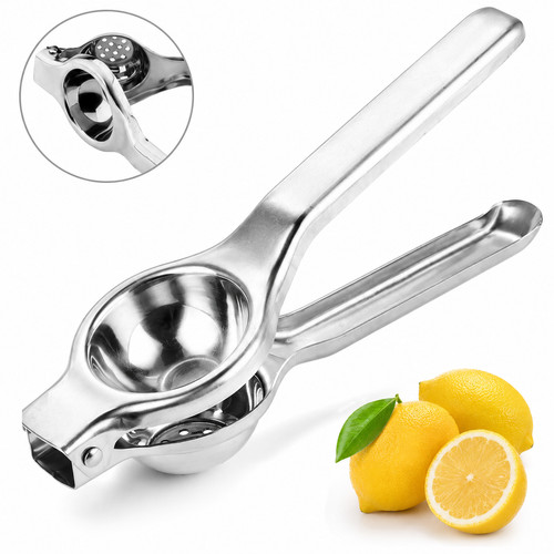 Lemon squeezers juicer manual - lemon,