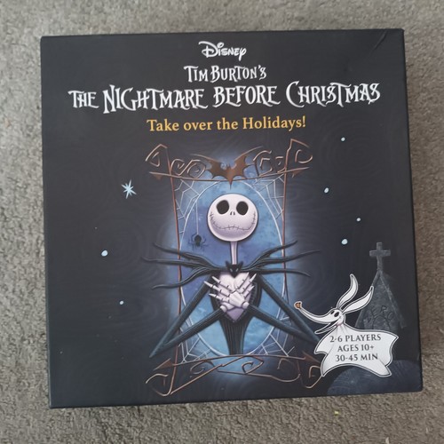 Tim burton the nightmare - tim, burton's