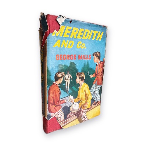 Meredith and george mills - and, co