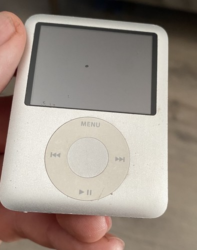 Apple ipod nano - ipod,