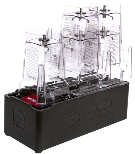 Blendtec rapid rinse - rinse, station