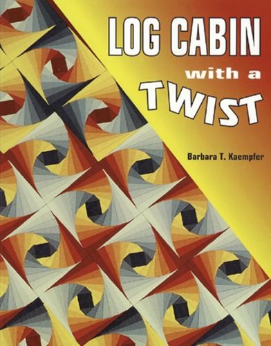 Log cabin with twist by - cabin,