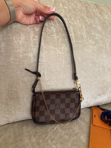 Louis vuitton damier ebene - damier,