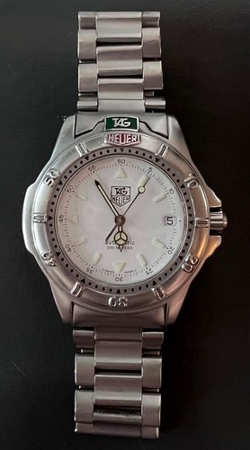 Tag heuer 4000 - tag, series