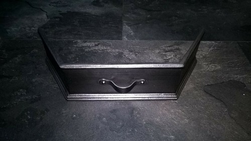 Cast iron fire front bratt - cast,
