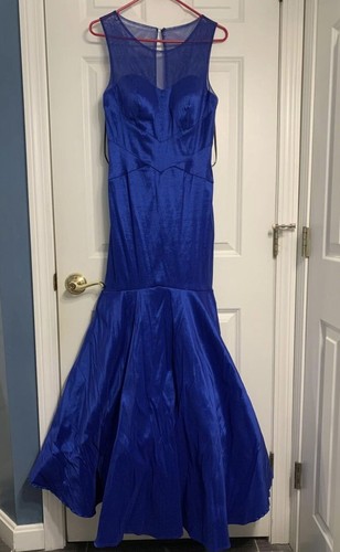 Deb evening prom gown - evening/prom,
