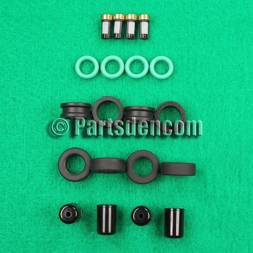Fuel injector service kit fits - injector,
