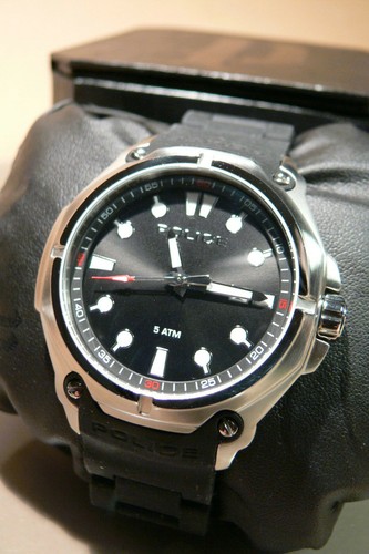 Police mens watch - police,
