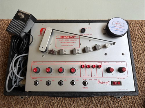 Watkins wem copicat ic300 tape - watkins,