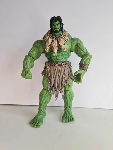 Marvel select barbarian hulk - marvel,