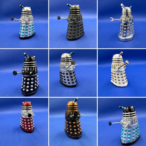 Doctor who product enterprise - who,