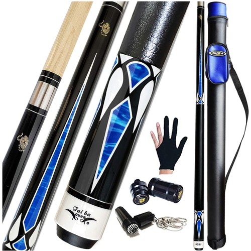 Hard maple billiard cue - hard,