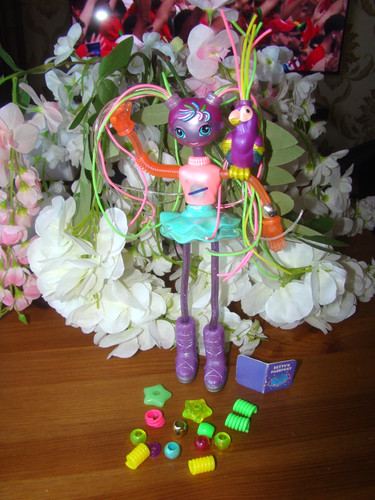 Vintage betty spaghetty - betty,