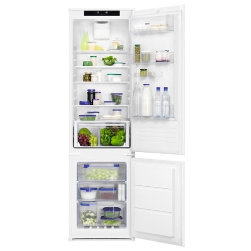 Fridge freezer zanussi - freezer,