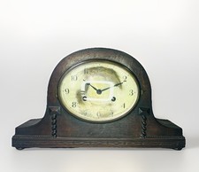 Antique 2 Train Dark Wood