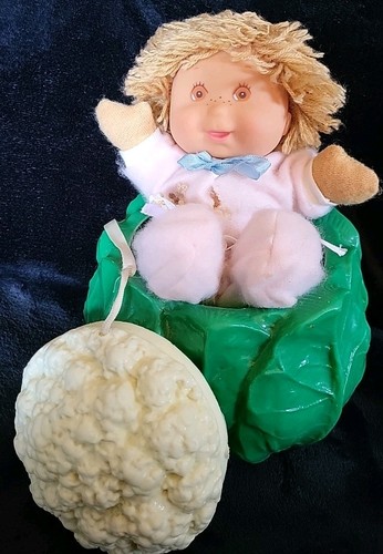 Cabbage patch kids - patch, cubs