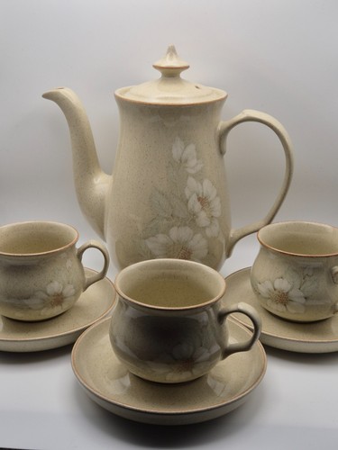 Denby daybreak stoneware - denby,