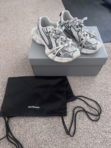 Balenciaga 3xl sneakers grey - sneakers,